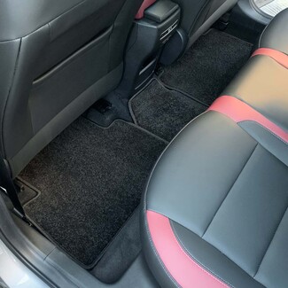 Ворсовые коврики на Geely Coolray 2018&nbsp;-&nbsp;2024 в Белгороде
