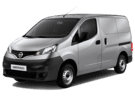 Ворсовые коврики на Nissan NV200 2009 - 2025 в Белгороде