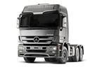 Коврики на Mercedes Actros MP3 тягач 2008 - 2020 в Белгороде