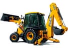EVA коврики на Спецтехника JCB 3CX  в Белгороде