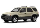 Ворсовые коврики на Ford Maverick II 2000 - 2007 в Белгороде