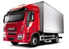 Ворсовые коврики на Iveco Eurocargo II 2002 - 2016 в Белгороде