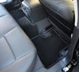 Ворсовые коврики на Infiniti Q50 2014 - 2025 в Белгороде