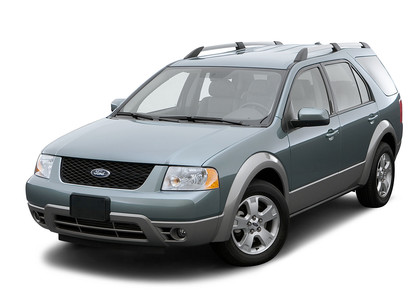 Коврики на Ford Freestyle 2004 - 2007 в Белгороде