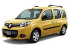 Коврики на Renault Kangoo II 2007 - 2021 в Белгороде