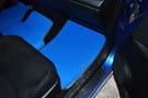 Ворсовые коврики на Honda FR-V 2004 - 2009 в Белгороде