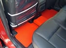 Ворсовые коврики на Mitsubishi Eclipse Cross 2017 - 2025 в Белгороде