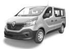Коврики на Renault Trafic III 2014 - 2025 в Белгороде