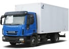 Ворсовые коврики на Iveco Eurocargo II 2002 - 2016 в Белгороде