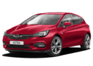 Коврики на Opel Astra K 2015 - 2021 в Белгороде