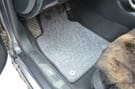 Ворсовые коврики на Audi A6 Allroad quattro (C5) 2000 - 2006 в Белгороде
