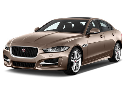 Коврики на Jaguar XJ 2009 - 2020 в Белгороде