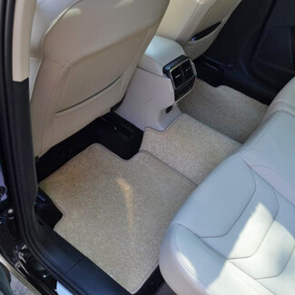 EVA коврики на Volkswagen Tiguan Allspace 2016 - 2025 в Белгороде
