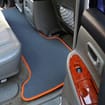 Ворсовые коврики на Lexus LX 470 1997 - 2007 в Белгороде