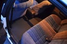 Ворсовые коврики на Toyota Corona (T19) 1992 - 1996 в Белгороде