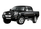 Коврики на Mitsubishi L200 III 1996 - 2006 в Белгороде