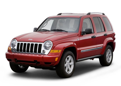 Коврики на Jeep Cherokee (KJ) 2001 - 2007 в Белгороде