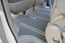 Ворсовые коврики на Toyota Alphard (H10) 2002 - 2008 в Белгороде