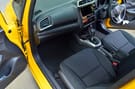 Ворсовые коврики на Honda Fit III 2013 - 2020 в Белгороде