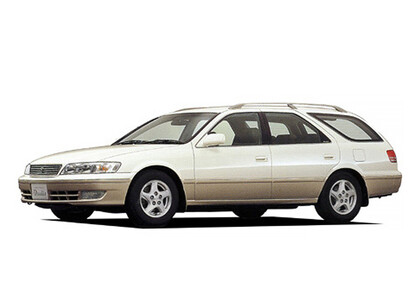 EVA коврики на Toyota Mark II Wagon Qualis 1997 - 2002 в Белгороде