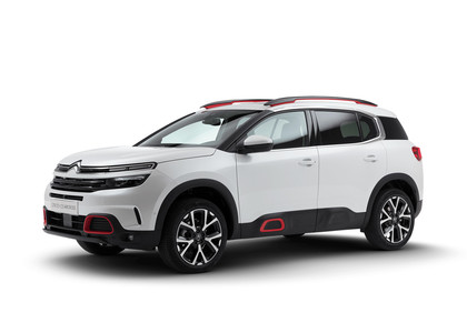 Коврики на Citroen C5 Aircross 2017 - 2025 в Белгороде