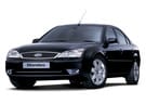 EVA коврики на Ford Mondeo III 2000 - 2007 в Белгороде