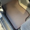 Ворсовые коврики на Honda Civic VI 4d 1995 - 2002 в Белгороде