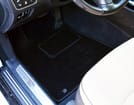 Ворсовые коврики на Hyundai Equus 2010 - 2017 в Белгороде