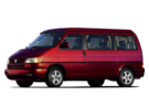 Ворсовые коврики на Volkswagen Transporter (T4) 1990 - 2003 в Белгороде