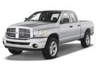 EVA коврики на Dodge RAM III 2001 - 2009 в Белгороде