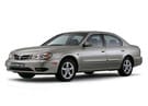Ворсовые коврики на Nissan Maxima (A33) 2000 - 2005 в Белгороде