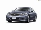 Коврики на Nissan Fuga (Y50) 2004 - 2009 в Белгороде