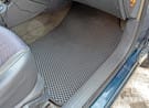 Ворсовые коврики на Renault Laguna II 2001 - 2008 в Белгороде