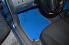Ворсовые коврики на Chevrolet Lacetti 2004 - 2013 в Белгороде