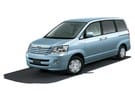 Ворсовые коврики на Toyota Noah (R60) 2001 - 2007 в Белгороде