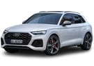 Ворсовые коврики на Audi SQ5 II 2016 - 2025 в Белгороде