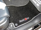 Коврики на Audi A6 Allroad quattro (C7) 2012 - 2019 в Белгороде