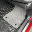Коврики на Toyota Camry (XV70) 2017 - 2024 в Белгороде