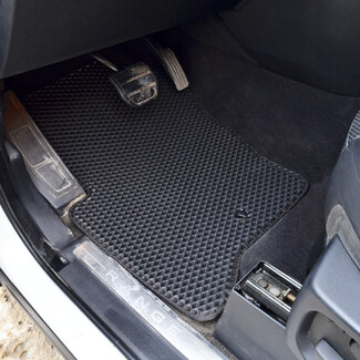Ворсовые коврики на Land Rover Range Rover Sport I 2005 - 2013 в Белгороде