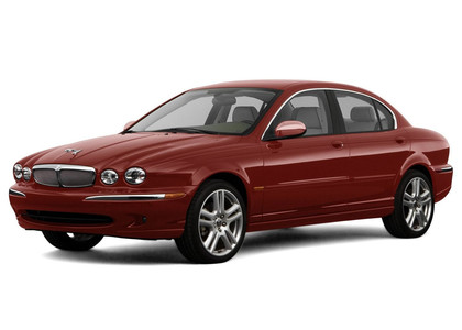 Коврики на Jaguar X-Type 2001 - 2009 в Белгороде