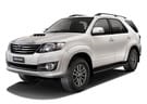 Коврики на Toyota Fortuner I 2004 - 2015 в Белгороде