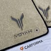 Ворсовые коврики на Voyah Dream 2021 - 2025 в Белгороде