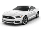 Ворсовые коврики на Ford Mustang VI 2013 - 2023 в Белгороде