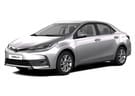 Коврики на Toyota Corolla (E18) 2012 - 2019 в Белгороде
