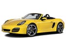 Ворсовые коврики на Porsche Boxster (981) 2012 - 2016 в Белгороде