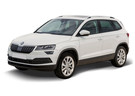 Коврики на Skoda Karoq 2017 - 2025 в Белгороде