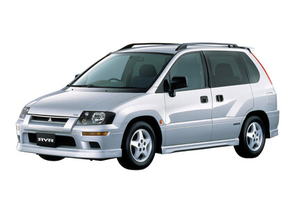 Ворсовые коврики на Mitsubishi RVR II 1997&nbsp;-&nbsp;2002 в Белгороде