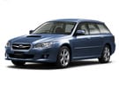 EVA коврики на Subaru Legacy IV 2003 - 2009 в Белгороде