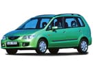 EVA коврики на Mazda Premacy I 1999 - 2005 в Белгороде
