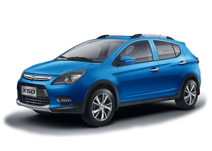Коврики на Lifan X50 2015 - 2022 в Белгороде